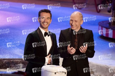 TV-Show 'Das Adventsfest der 100.000 Lichter' in Suhl