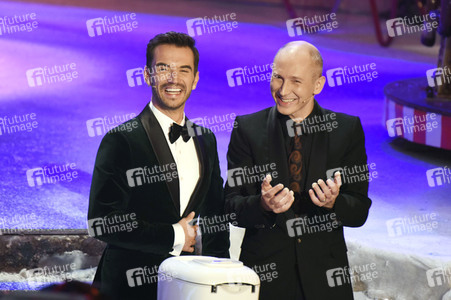TV-Show 'Das Adventsfest der 100.000 Lichter' in Suhl