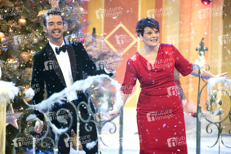 TV-Show 'Das Adventsfest der 100.000 Lichter' in Suhl