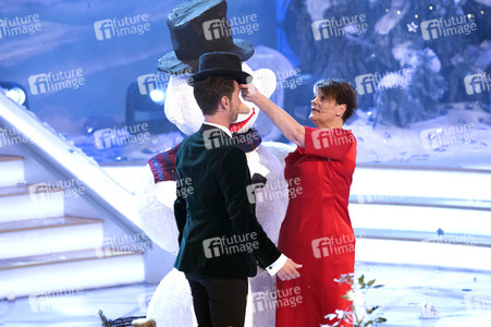 TV-Show 'Das Adventsfest der 100.000 Lichter' in Suhl