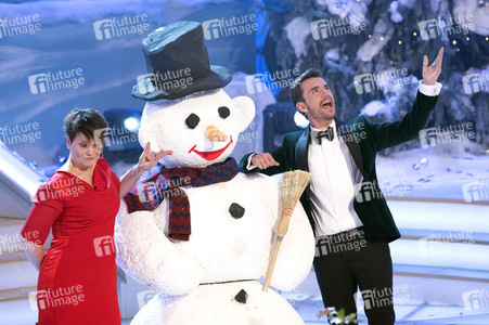 TV-Show 'Das Adventsfest der 100.000 Lichter' in Suhl