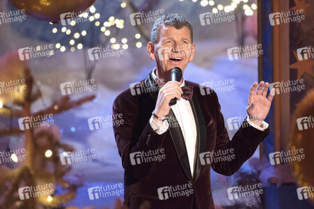 TV-Show 'Das Adventsfest der 100.000 Lichter' in Suhl