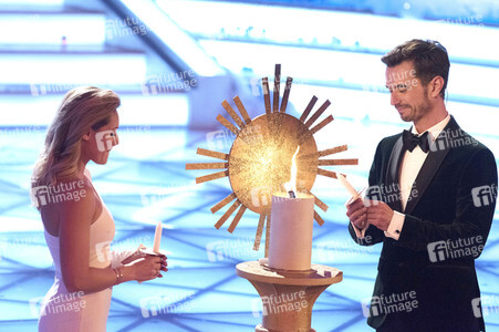 TV-Show 'Das Adventsfest der 100.000 Lichter' in Suhl
