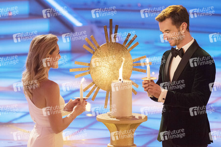 TV-Show 'Das Adventsfest der 100.000 Lichter' in Suhl