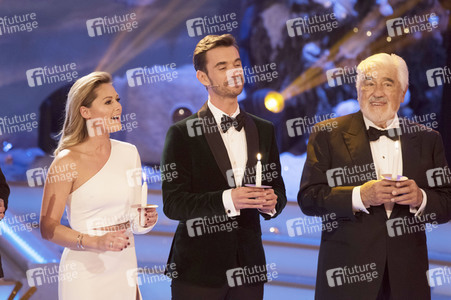 TV-Show 'Das Adventsfest der 100.000 Lichter' in Suhl