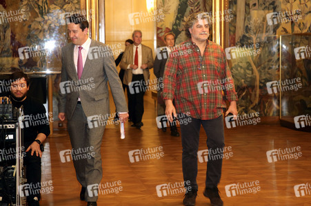 Künstlergespräch mit José Cura  in Wien