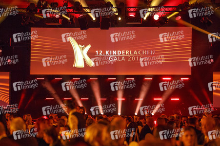 12. Kinderlachen-Gala in Dortmund