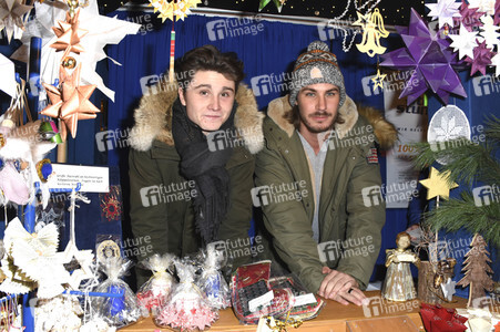 Charity Sterneverkauf in Nürnberg