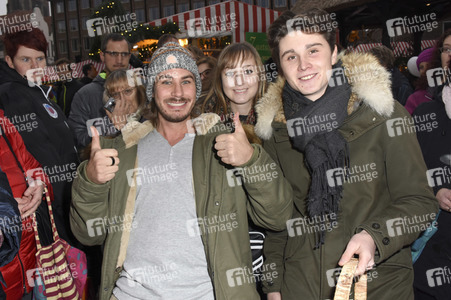 Charity Sterneverkauf in Nürnberg