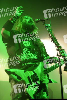 Konzert von Max & Iggor Cavalera in Hamburg