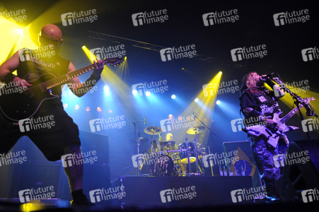 Konzert von Max & Iggor Cavalera in Hamburg
