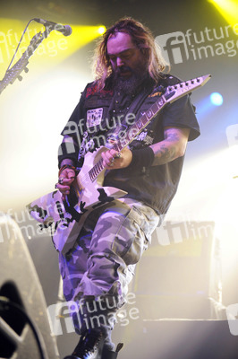 Konzert von Max & Iggor Cavalera in Hamburg