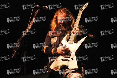 Konzert von Max & Iggor Cavalera in Hamburg