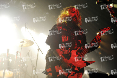 Konzert von Max & Iggor Cavalera in Hamburg