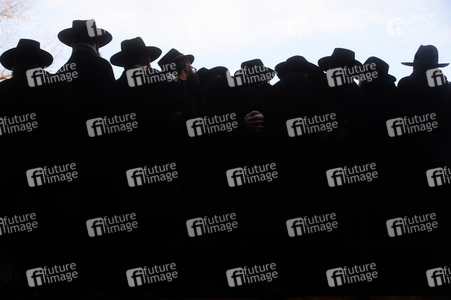 Rabbi 'Klassenfoto' in New York