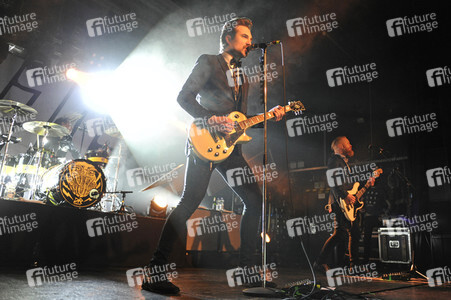 Konzert von Royal Republic in Hamburg