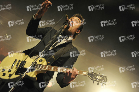 Konzert von Royal Republic in Hamburg