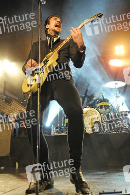 Konzert von Royal Republic in Hamburg