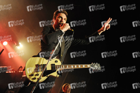 Konzert von Royal Republic in Hamburg