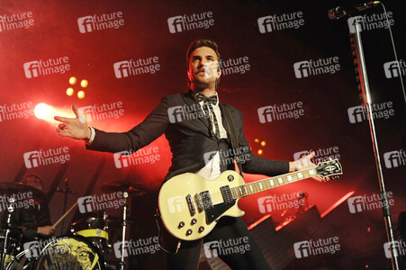 Konzert von Royal Republic in Hamburg