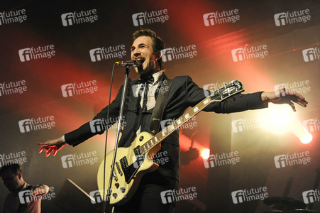 Konzert von Royal Republic in Hamburg