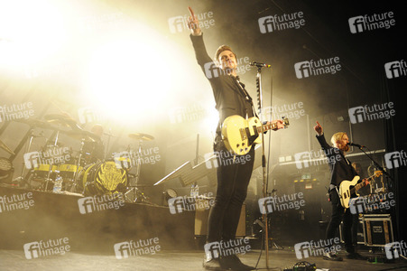Konzert von Royal Republic in Hamburg