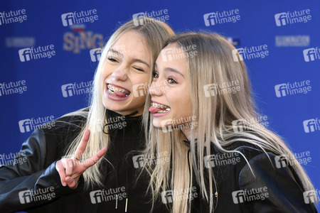 Filmpremiere 'Sing' in Köln