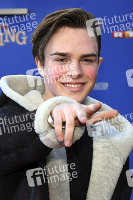 Filmpremiere 'Sing' in Köln