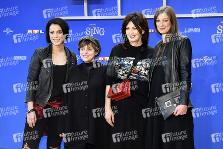 Filmpremiere 'Sing' in Köln