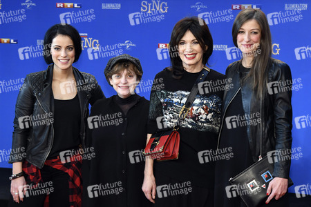 Filmpremiere 'Sing' in Köln