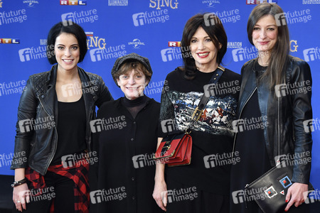 Filmpremiere 'Sing' in Köln