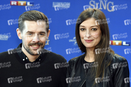 Filmpremiere 'Sing' in Köln