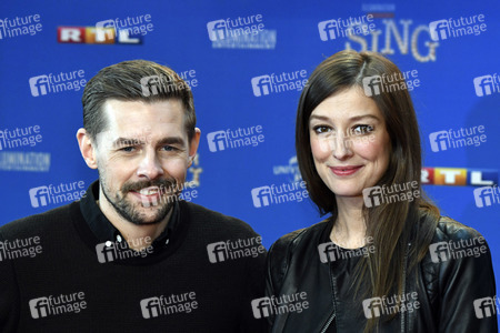 Filmpremiere 'Sing' in Köln