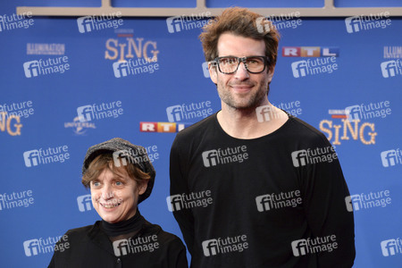Filmpremiere 'Sing' in Köln