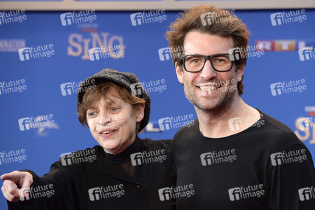 Filmpremiere 'Sing' in Köln
