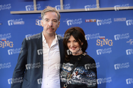 Filmpremiere 'Sing' in Köln