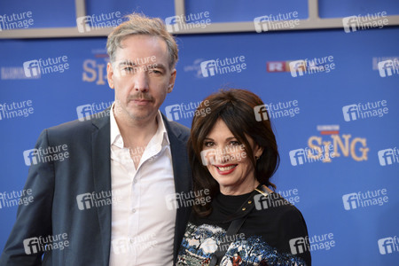 Filmpremiere 'Sing' in Köln