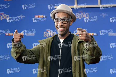 Filmpremiere 'Sing' in Köln