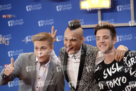 Filmpremiere 'Sing' in Köln