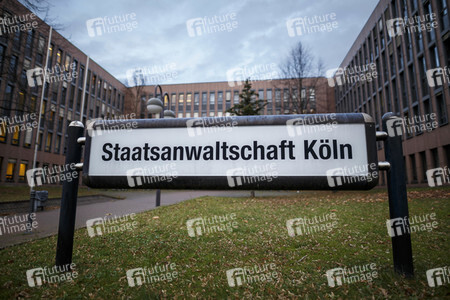 Symbolfoto Staaatsanwaltschaft Köln