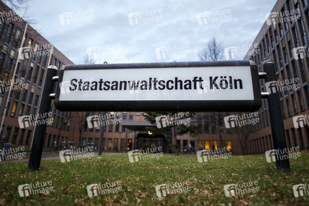 Symbolfoto Staaatsanwaltschaft Köln