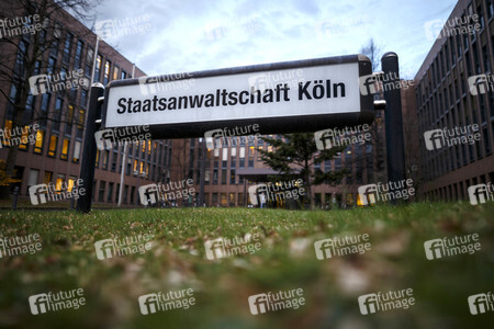 Symbolfoto Staaatsanwaltschaft Köln