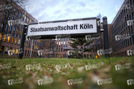 Symbolfoto Staaatsanwaltschaft Köln