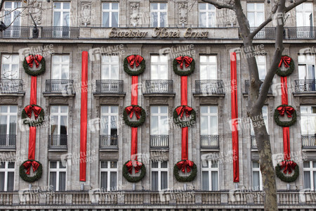 Symbolfoto Weihnachtsdeko