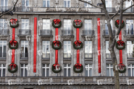 Symbolfoto Weihnachtsdeko