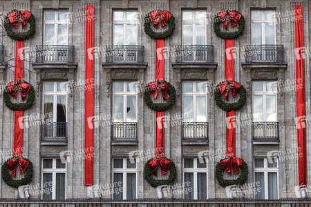 Symbolfoto Weihnachtsdeko