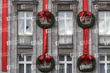 Symbolfoto Weihnachtsdeko