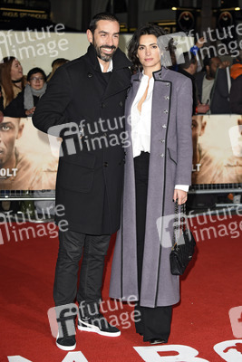 Filmpremiere 'I am Bolt' in London