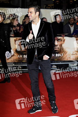Filmpremiere 'I am Bolt' in London