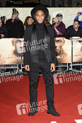 Filmpremiere 'I am Bolt' in London